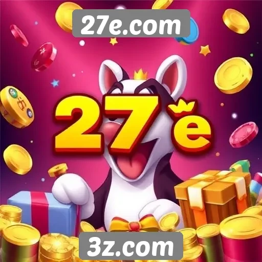 Compare os bônus oferecidos em 27e.com