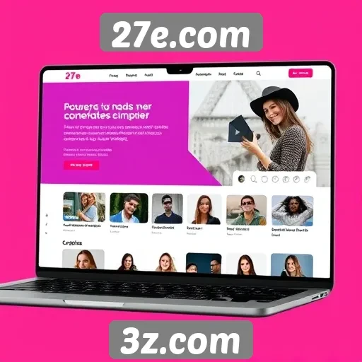 Plataforma 27e.com lança novas funcionalidades para usuários