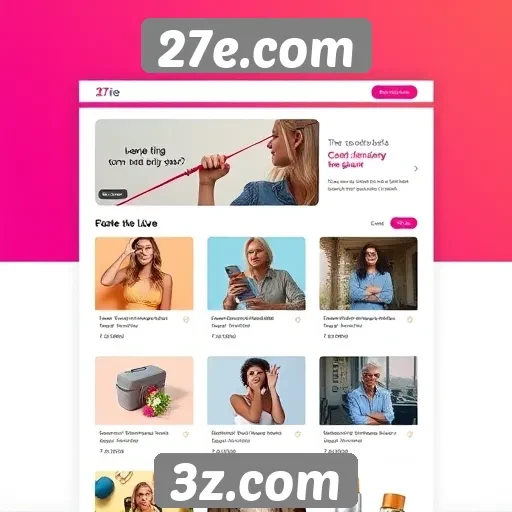 Novidades em recursos e funcionalidades do site 27e.com