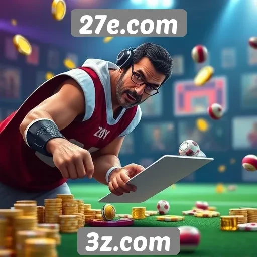 Funcionalidades inovadoras de 27e.com para jogadores
