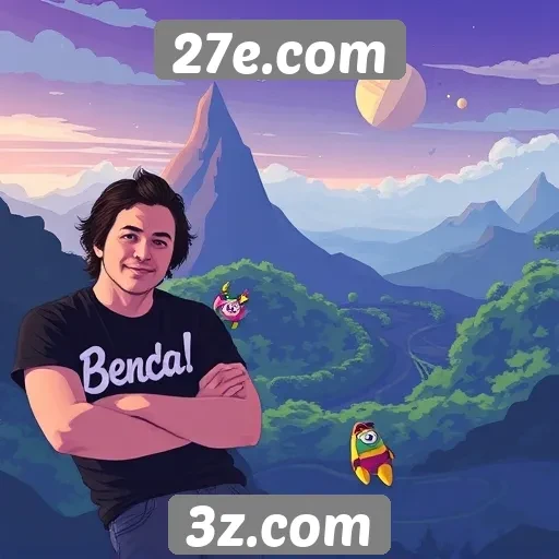 Entrevista com desenvolvedores por trás do 27e.com