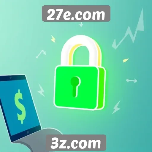 Destaque para a segurança nas transações em 27e.com